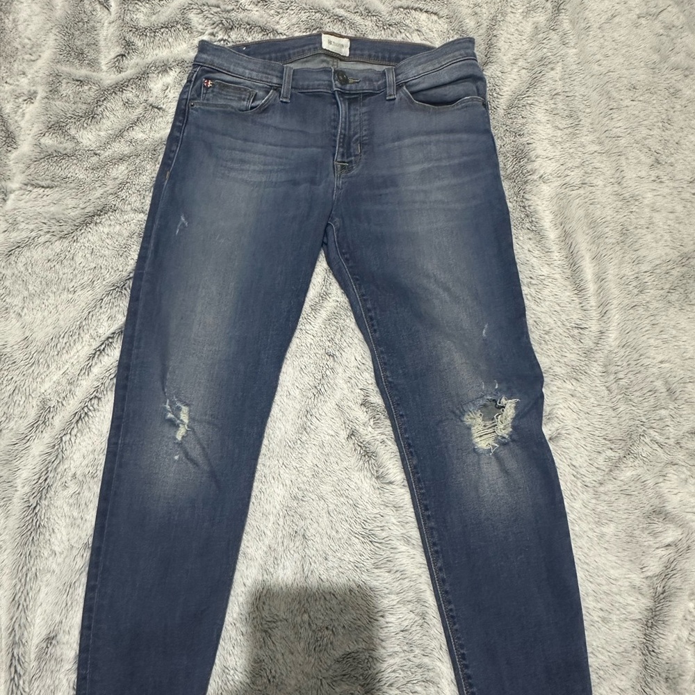 Hudson Relaxed Relaxed Skinny Jean